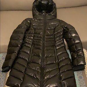 Rudask black puffer